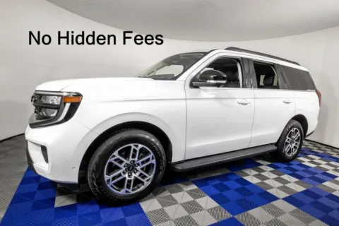 White 2025 Ford Expedition Active for sale in Austin, TX