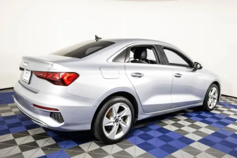 More photos of 2023 Audi A3 40 Premium at Apple Sport Imports, TX