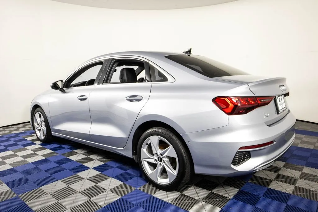 2023 Audi A3 Sedan Premium - Photo 6