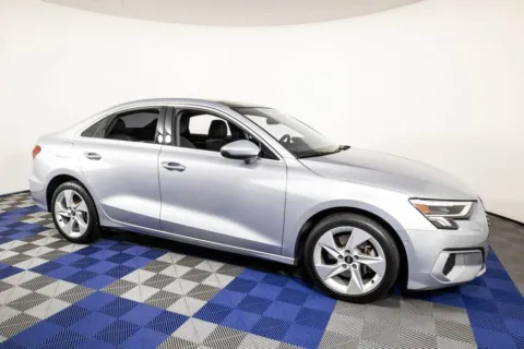 Another view of 2023 Audi A3 40 Premium for sale in Austin, TX at Apple Sport Imports
