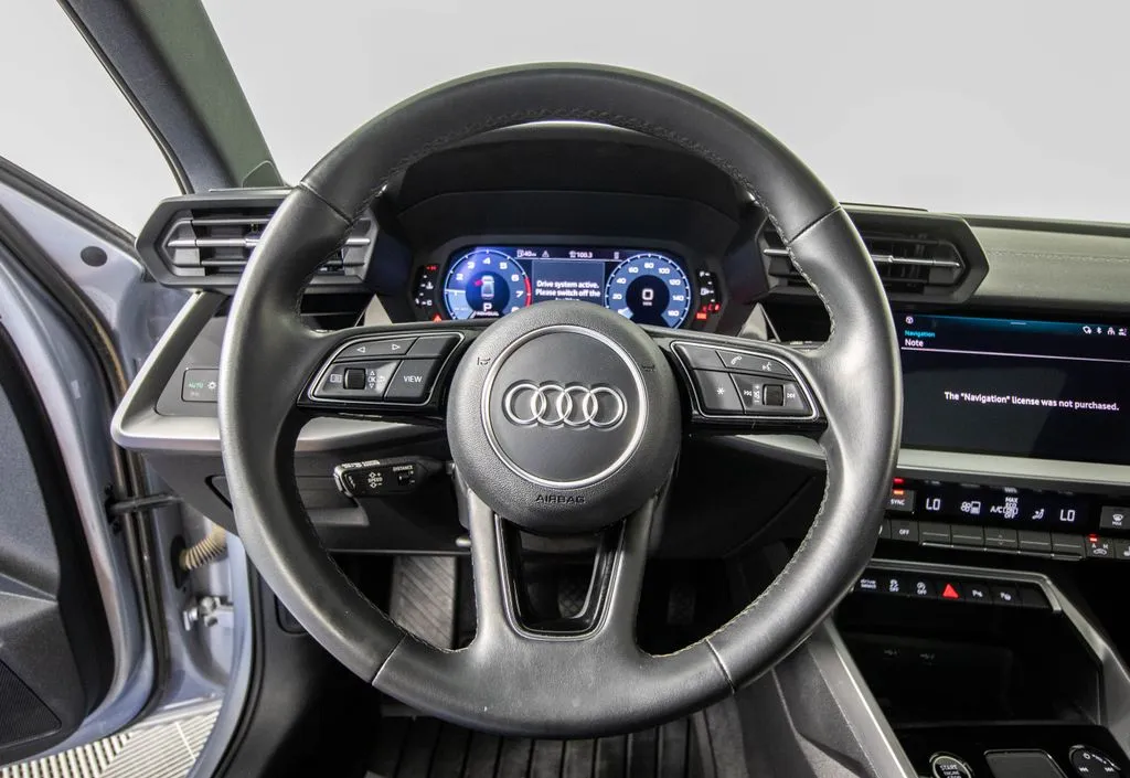 2023 Audi A3 Sedan Premium - Photo 18