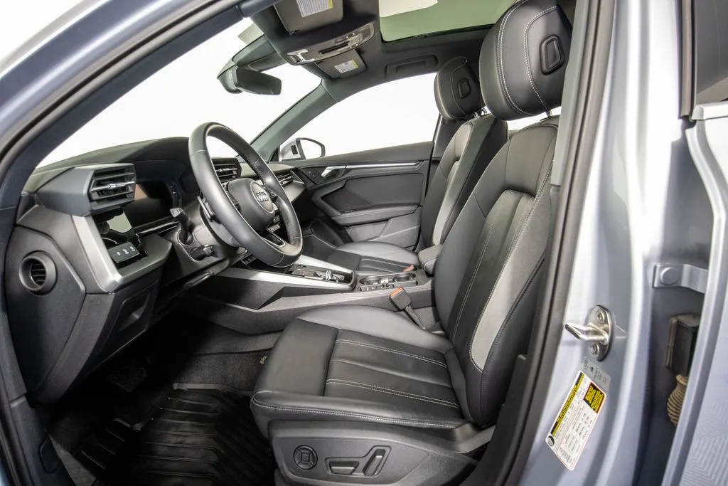 2023 Audi A3 Sedan Premium - Photo 8