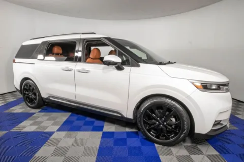 Another view of 2023 Kia Carnival SX Prestige for sale in Austin, TX at Apple Sport Imports