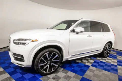 White 2018 Volvo XC90 T6 Inscription for sale in Austin, TX