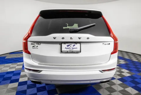 More photos of 2018 Volvo XC90 T6 Inscription at Apple Sport Imports, TX