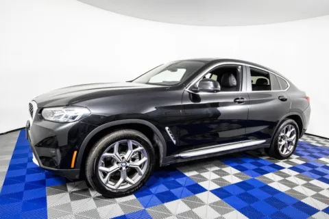 Photos of 2024 BMW X4 xDrive30i for sale in Austin, TX at Apple Sport Imports