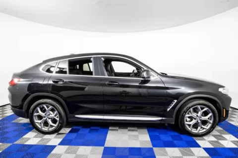 More photos of 2024 BMW X4 xDrive30i at Apple Sport Imports, TX