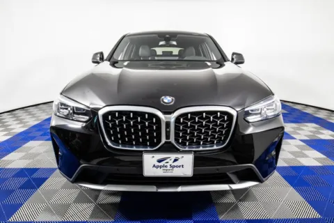 Photos of 2024 BMW X4 xDrive30i for sale in Austin, TX at Apple Sport Imports