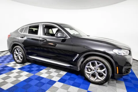 Another view of 2024 BMW X4 xDrive30i for sale in Austin, TX at Apple Sport Imports