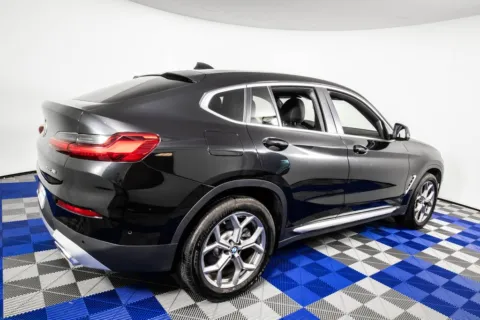 More photos of 2024 BMW X4 xDrive30i at Apple Sport Imports, TX