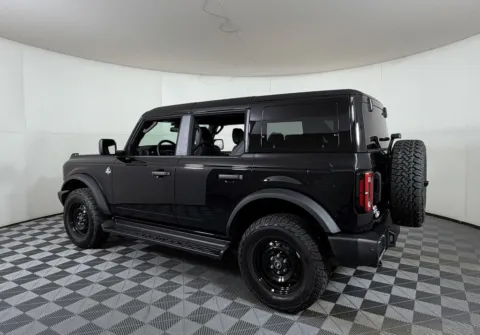 Another view of 2026 Ford Bronco Outer Banks for sale in Austin, TX at Apple Sport Imports