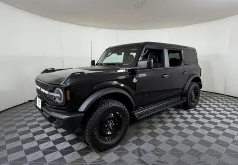 Photos of 2026 Ford Bronco Outer Banks for sale in Austin, TX at Apple Sport Imports