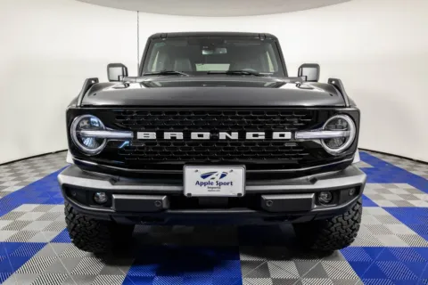 Another view of 2026 Ford Bronco Outer Banks for sale in Austin, TX at Apple Sport Imports