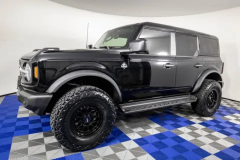 Photos of 2026 Ford Bronco Outer Banks for sale in Austin, TX at Apple Sport Imports