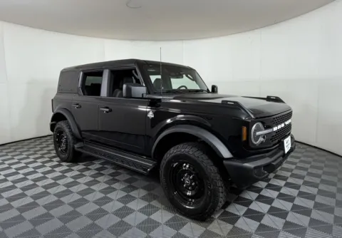 Black 2026 Ford Bronco Outer Banks for sale in Austin, TX