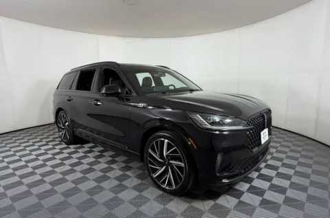 Black 2025 Lincoln Aviator Black Label for sale in Austin, TX
