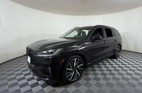 Photos of 2025 Lincoln Aviator Black Label for sale in Austin, TX at Apple Sport Imports