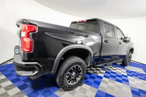 Another view of 2025 Chevrolet Silverado 1500 ZR2 for sale in Austin, TX at Apple Sport Imports
