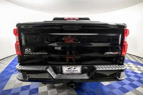 More photos of 2025 Chevrolet Silverado 1500 ZR2 at Apple Sport Imports, TX