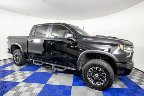 Photos of 2025 Chevrolet Silverado 1500 ZR2 for sale in Austin, TX at Apple Sport Imports