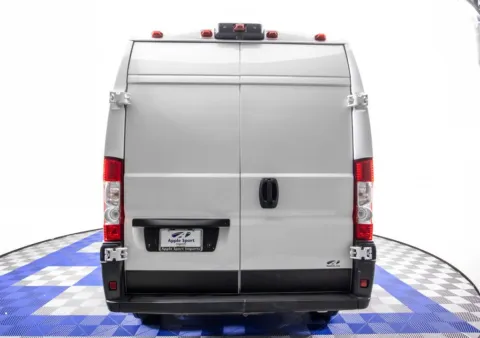 More photos of 2025 Ram ProMaster 2500 High Roof at Apple Sport Imports, TX