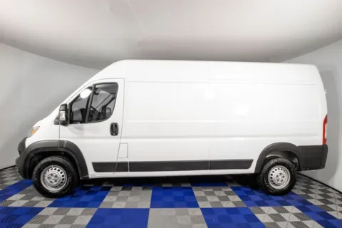 Another view of 2025 Ram ProMaster 2500 High Roof for sale in Austin, TX at Apple Sport Imports