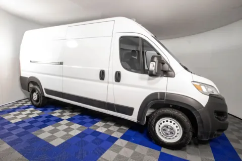 Photos of 2025 Ram ProMaster 2500 High Roof for sale in Austin, TX at Apple Sport Imports