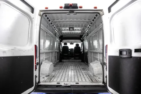 More photos of 2025 Ram ProMaster 2500 High Roof at Apple Sport Imports, TX