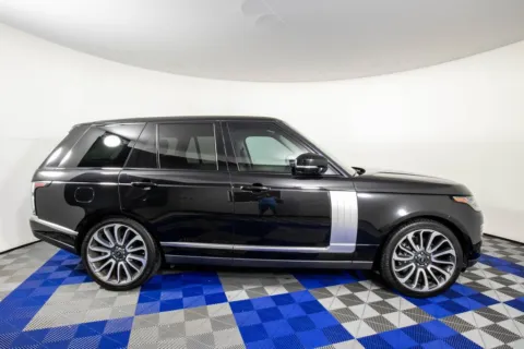 More photos of 2021 Land Rover Range Rover Westminster at Apple Sport Imports, TX