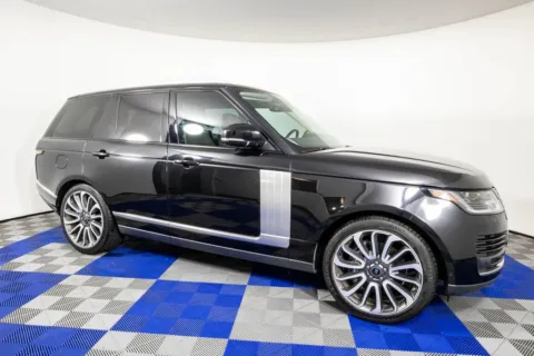 More photos of 2021 Land Rover Range Rover Westminster at Apple Sport Imports, TX