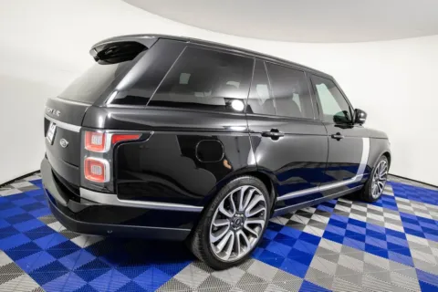 More photos of 2021 Land Rover Range Rover Westminster at Apple Sport Imports, TX