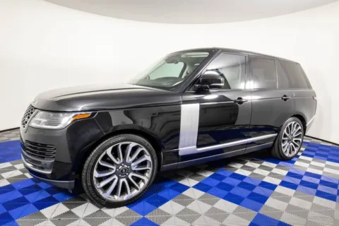 Photos of 2021 Land Rover Range Rover Westminster for sale in Austin, TX at Apple Sport Imports