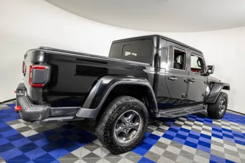 More photos of 2023 Jeep Gladiator Rubicon at Apple Sport Imports, TX