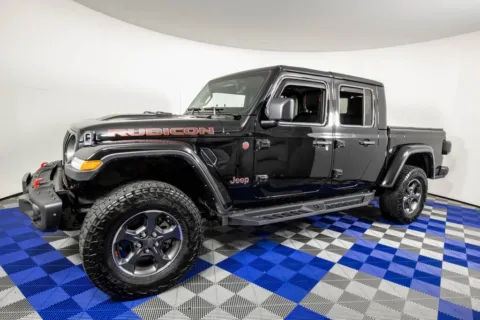 Photos of 2023 Jeep Gladiator Rubicon for sale in Austin, TX at Apple Sport Imports
