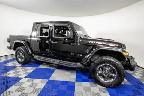 Another view of 2023 Jeep Gladiator Rubicon for sale in Austin, TX at Apple Sport Imports