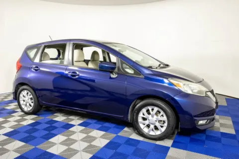 Photos of 2017 Nissan Versa Note SV for sale in Austin, TX at Apple Sport Imports