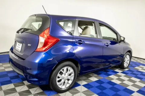 Another view of 2017 Nissan Versa Note SV for sale in Austin, TX at Apple Sport Imports