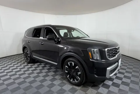 Black 2023 Kia Telluride SX for sale in Austin, TX