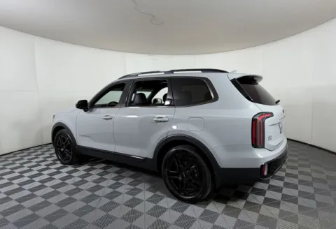 Another view of 2024 Kia Telluride SX-Prestige X-Line for sale in Austin, TX at Apple Sport Imports