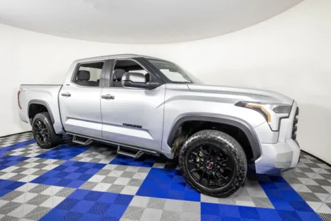 More photos of 2023 Toyota Tundra SR5 at Apple Sport Imports, TX