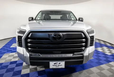 Another view of 2023 Toyota Tundra SR5 for sale in Austin, TX at Apple Sport Imports