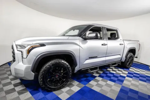 Photos of 2023 Toyota Tundra SR5 for sale in Austin, TX at Apple Sport Imports