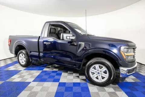 Another view of 2025 Ford F-150 XL for sale in Austin, TX at Apple Sport Imports