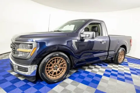 Photos of 2025 Ford F-150 XL for sale in Austin, TX at Apple Sport Imports