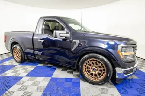 More photos of 2025 Ford F-150 XL at Apple Sport Imports, TX