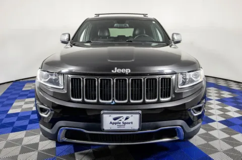Photos of 2014 Jeep Grand Cherokee Limited for sale in Austin, TX at Apple Sport Imports