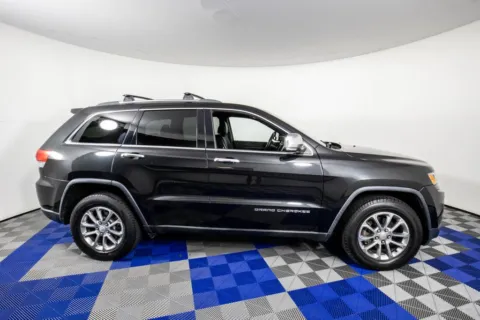 Another view of 2014 Jeep Grand Cherokee Limited for sale in Austin, TX at Apple Sport Imports