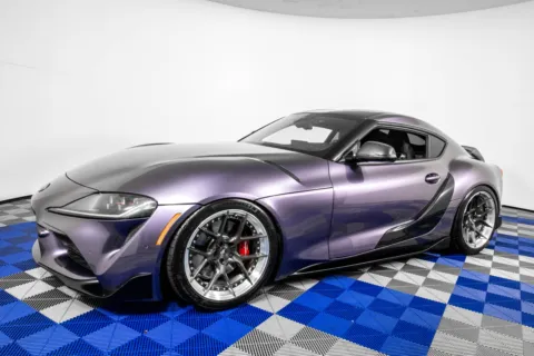 White 2021 Toyota Supra 3.0 for sale in Austin, TX
