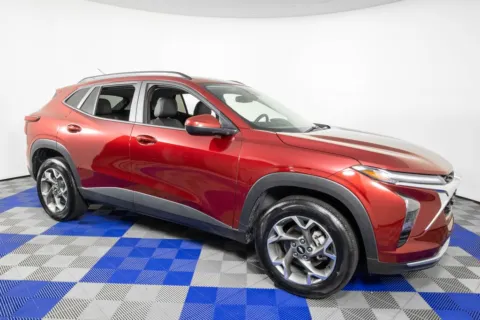 Another view of 2025 Chevrolet Trax LT for sale in Austin, TX at Apple Sport Imports