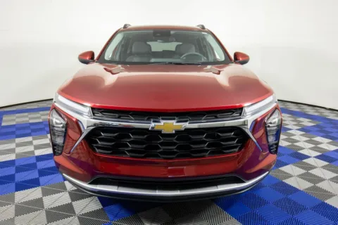 Photos of 2025 Chevrolet Trax LT for sale in Austin, TX at Apple Sport Imports